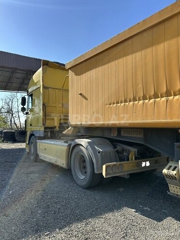 DAF 105 XF 2012, 1,084,141 km - 13.0 l - Şəmkir
