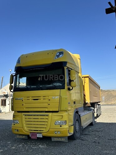 DAF 105 XF 2012, 1,084,141 km - 13.0 l - Şəmkir