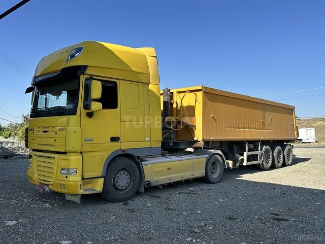 DAF 105 XF 2012, 1,084,141 km - 13.0 l - Şəmkir