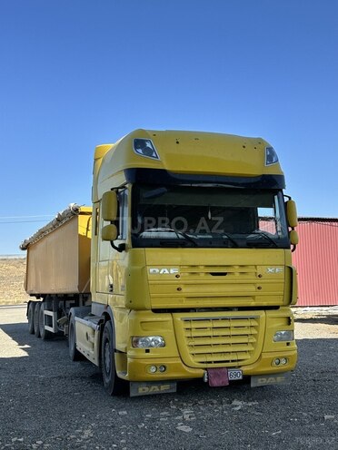 DAF 105 XF 2012, 1,084,141 km - 13.0 l - Şəmkir