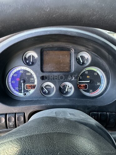 DAF 105 XF 2012, 1,084,141 km - 13.0 l - Şəmkir