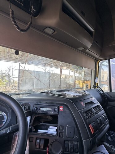 DAF 105 XF 2012, 1,084,141 km - 13.0 l - Şəmkir