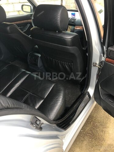 BMW 528 1997, 492,350 km - 2.8 l - Xaçmaz