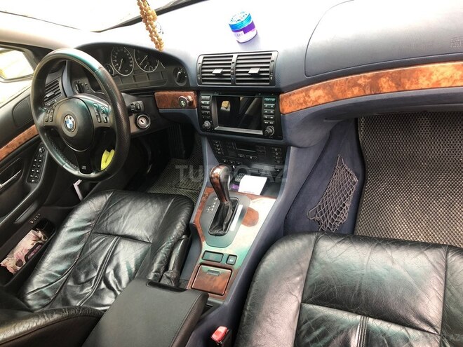 BMW 528 1997, 492,350 km - 2.8 l - Xaçmaz