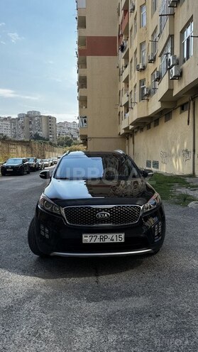 Kia Sorento 2017, 155,000 km - 2.0 l - Bakı