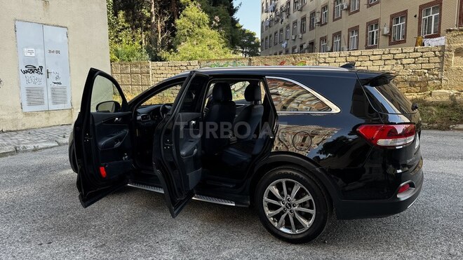 Kia Sorento 2017, 155,000 km - 2.0 l - Bakı