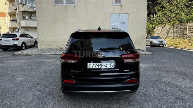 Kia Sorento 2017, 155,000 km - 2.0 l - Bakı