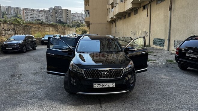 Kia Sorento 2017, 155,000 km - 2.0 l - Bakı
