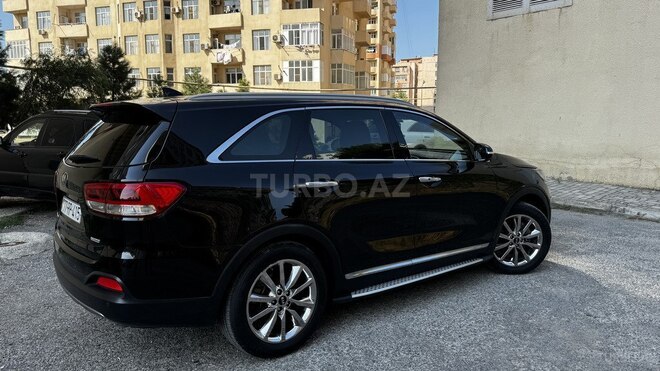 Kia Sorento 2017, 155,000 km - 2.0 l - Bakı