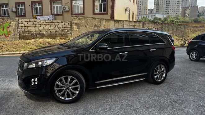 Kia Sorento 2017, 155,000 km - 2.0 l - Bakı