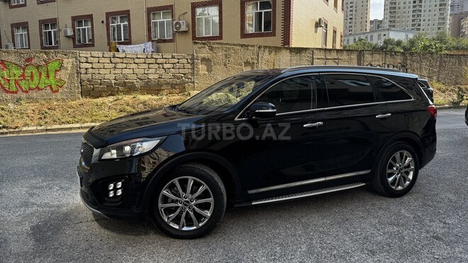 Kia Sorento 2017, 155,000 km - 2.0 l - Bakı