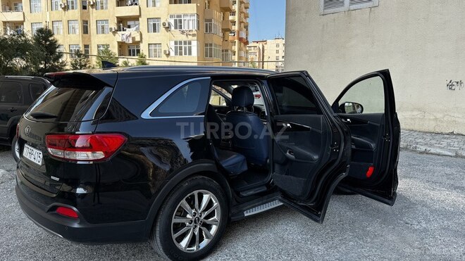 Kia Sorento 2017, 155,000 km - 2.0 l - Bakı