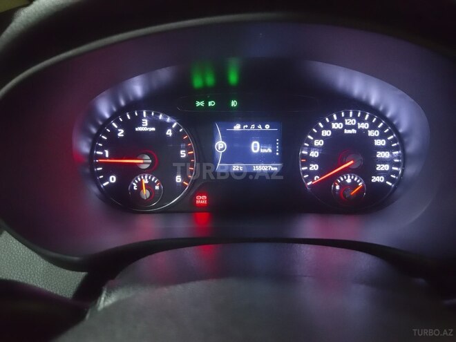 Kia Sorento 2017, 155,000 km - 2.0 l - Bakı