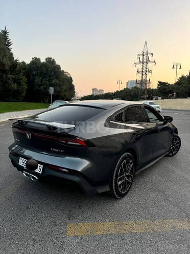 Changan Uni-V 2025, 8,000 km - 1.5 л - Bakı