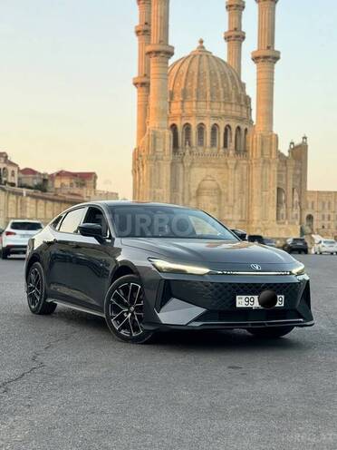Changan Uni-V 2025, 8,000 km - 1.5 л - Bakı