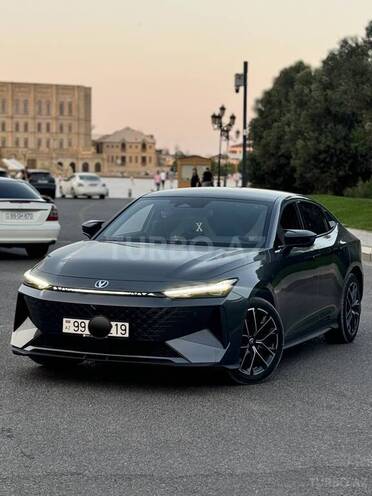 Changan Uni-V 2025, 8,000 km - 1.5 л - Bakı