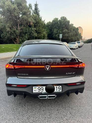 Changan Uni-V 2025, 8,000 km - 1.5 л - Bakı