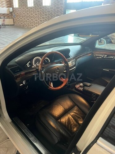 Mercedes S 350 2008, 150,000 km - 3.5 л - Ağstafa