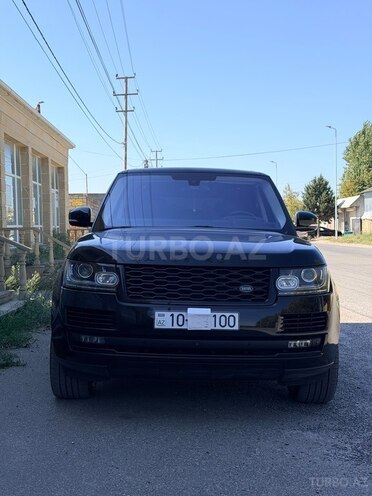 Land Rover Range Rover 2016, 182,000 km - 3.0 л - Bakı