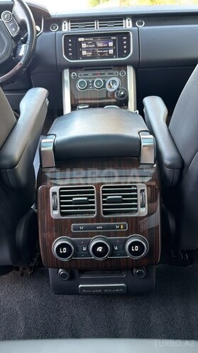 Land Rover Range Rover 2016, 182,000 km - 3.0 л - Bakı