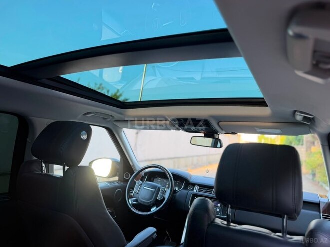 Land Rover Range Rover 2016, 182,000 km - 3.0 л - Bakı