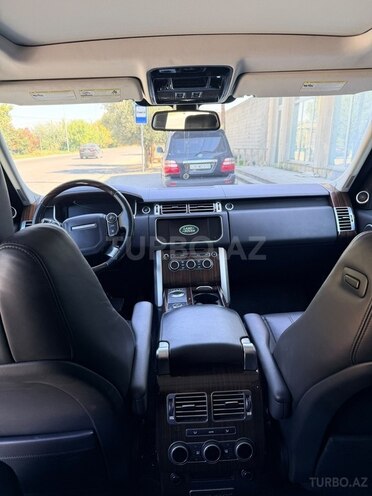 Land Rover Range Rover 2016, 182,000 km - 3.0 л - Bakı