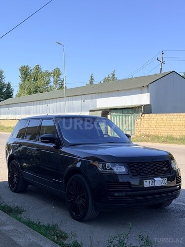 Land Rover Range Rover 2016, 182,000 km - 3.0 л - Bakı
