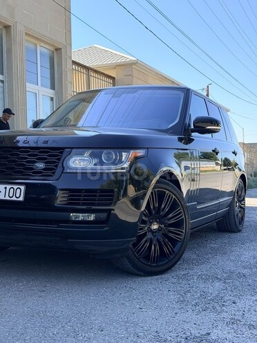 Land Rover Range Rover 2016, 182,000 km - 3.0 л - Bakı