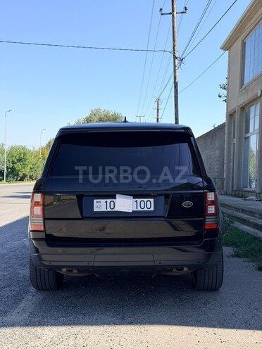 Land Rover Range Rover 2016, 182,000 km - 3.0 л - Bakı