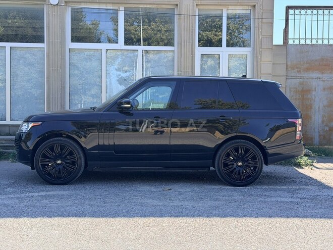 Land Rover Range Rover 2016, 182,000 km - 3.0 л - Bakı