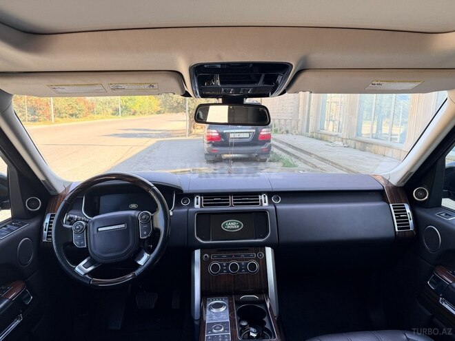 Land Rover Range Rover 2016, 182,000 km - 3.0 л - Bakı