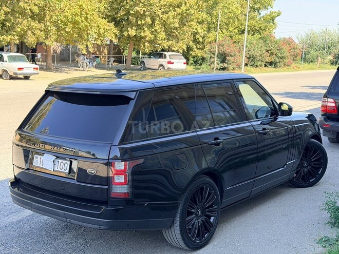 Land Rover Range Rover 2016, 182,000 km - 3.0 л - Bakı