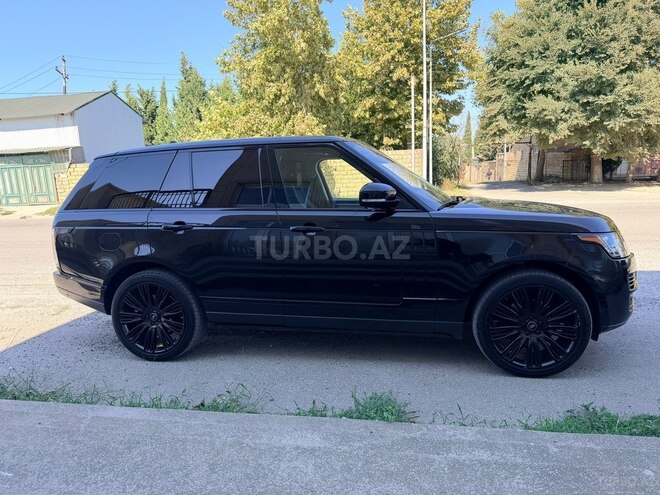 Land Rover Range Rover 2016, 182,000 km - 3.0 л - Bakı