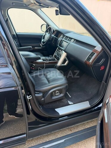 Land Rover Range Rover 2016, 182,000 km - 3.0 л - Bakı