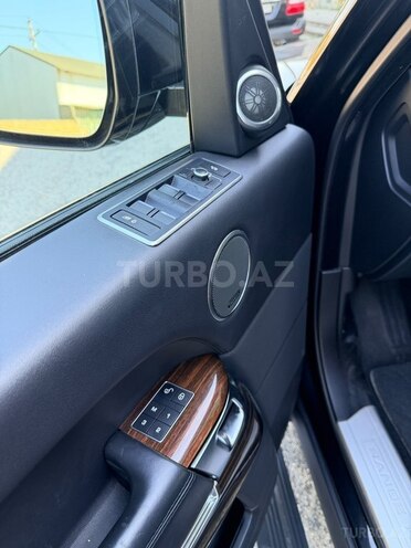 Land Rover Range Rover 2016, 182,000 km - 3.0 л - Bakı