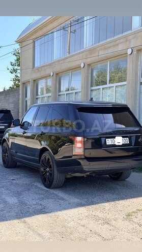 Land Rover Range Rover 2016, 182,000 km - 3.0 л - Bakı