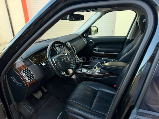 Land Rover Range Rover 2016, 182,000 km - 3.0 л - Bakı