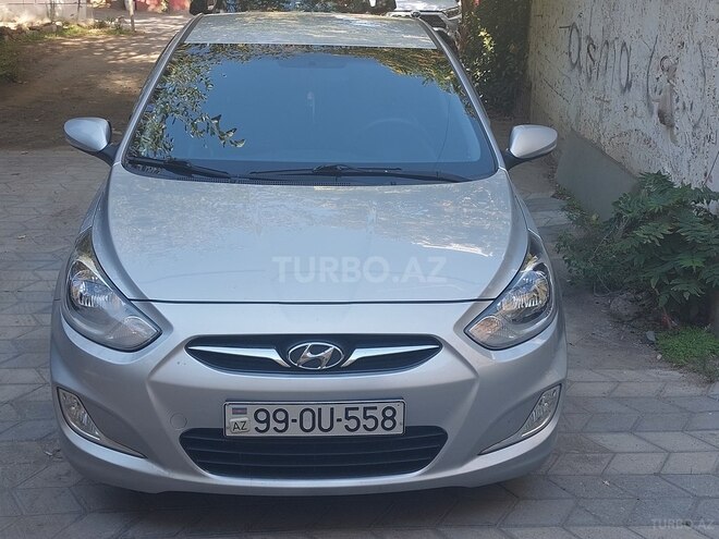 Hyundai Accent 2012, 200,000 km - 1.4 l - Bakı