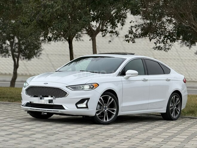 Ford Fusion (North America) 2020, 130,533 km - 2.0 л - Bakı