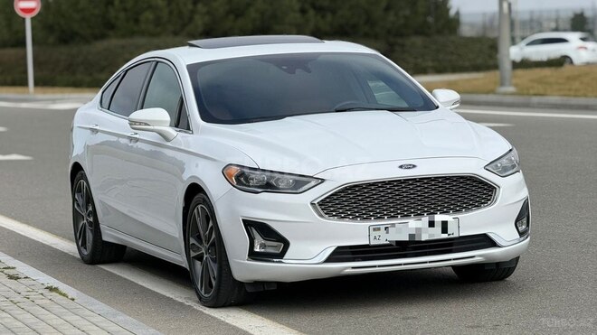 Ford Fusion (North America) 2020, 130,533 km - 2.0 л - Bakı