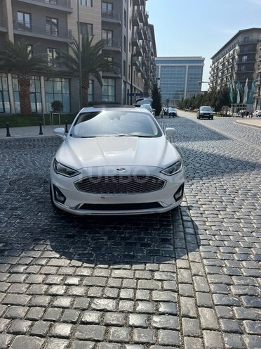 Ford Fusion (North America) 2020, 130,533 km - 2.0 л - Bakı