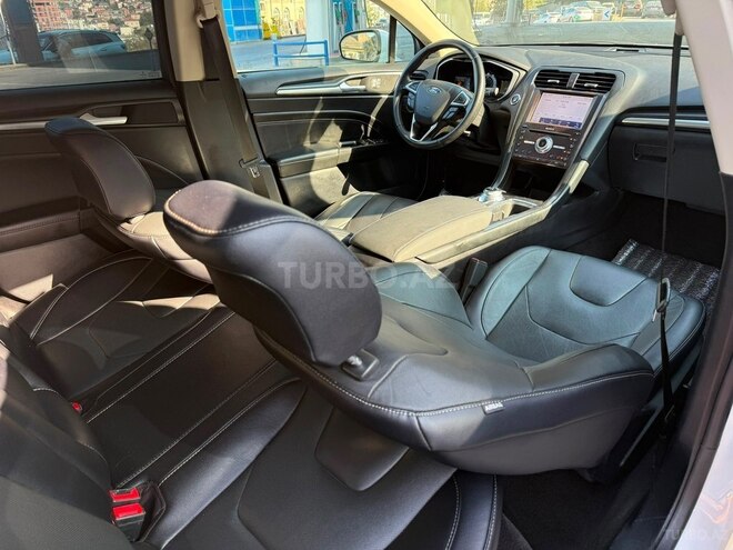 Ford Fusion (North America) 2020, 130,533 km - 2.0 л - Bakı