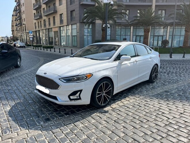 Ford Fusion (North America) 2020, 130,533 km - 2.0 л - Bakı