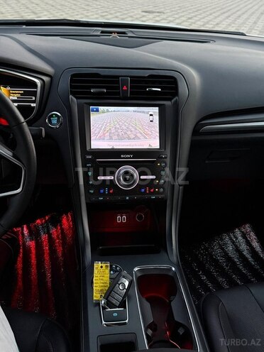 Ford Fusion (North America) 2020, 130,533 km - 2.0 л - Bakı