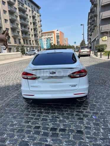 Ford Fusion (North America) 2020, 130,533 km - 2.0 л - Bakı