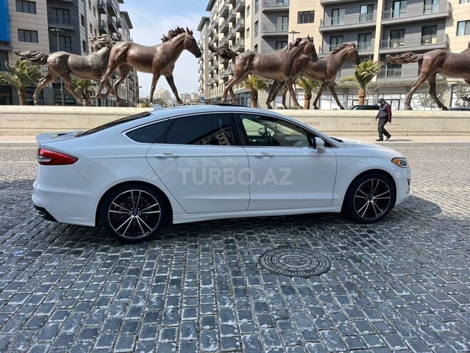 Ford Fusion (North America) 2020, 130,533 km - 2.0 л - Bakı
