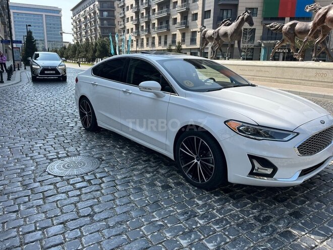 Ford Fusion (North America) 2020, 130,533 km - 2.0 л - Bakı
