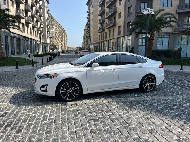 Ford Fusion (North America) 2020, 130,533 km - 2.0 л - Bakı