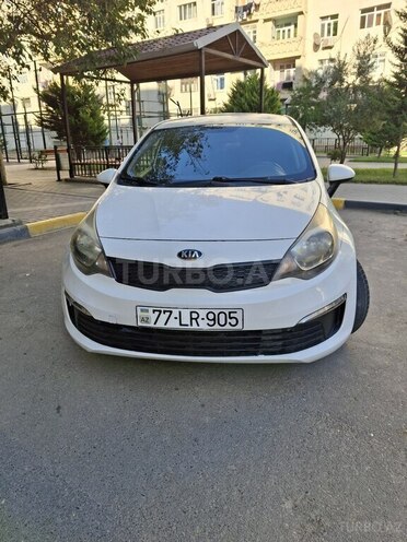Kia Rio 2015, 294,584 km - 1.6 l - Bakı