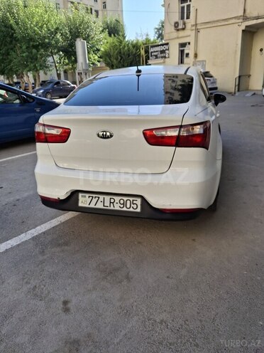 Kia Rio 2015, 294,584 km - 1.6 l - Bakı